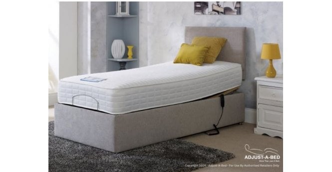 Adjust-A-Bed  Beau Divan Set