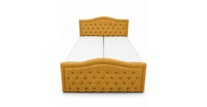 Adjust-A-Bed CLEARANCE - Willow 5Ft Adjustable Bedframe with Natural 7000 matress (Priced VAT Exempt)