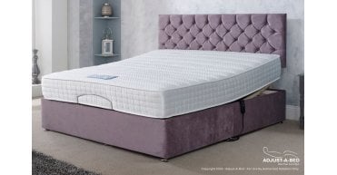 Adjust-A-Bed Gel-Flex 1000 Divan Set