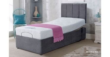 Adjust-A-Bed Gel-Flex Ortho Divan Set