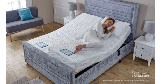Adjust-A-Bed  Lilly Bed Frame