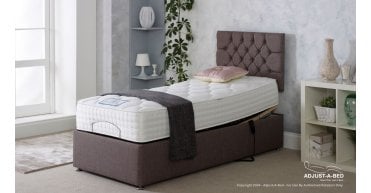 Adjust-A-Bed Linden Divan Set