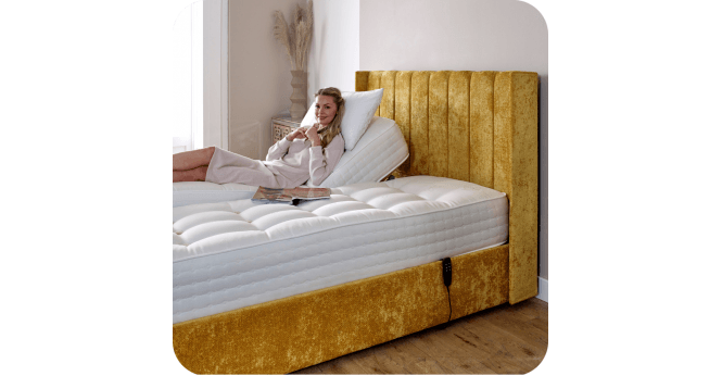 Adjust-A-Bed  Macie Bed Frame
