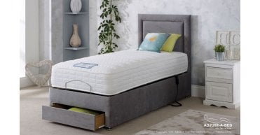 Adjust-A-Bed Nova Divan Set