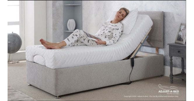 Adjust-A-Bed  Ortho Memory Divan Set