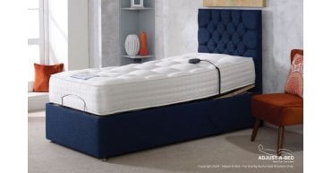 Adjust-A-Bed Pure 1500 Divan Set
