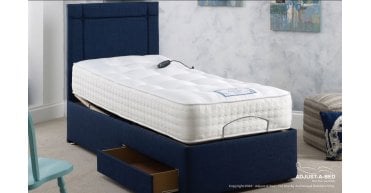 Adjust-A-Bed Pure 2000 Divan Set