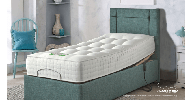Adjust-A-Bed  Supreme 1500 Divan Set