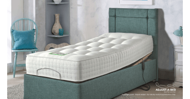 Adjust-A-Bed Supreme 1500 Divan Set