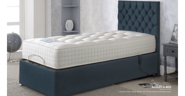 Adjust-A-Bed Supreme 2000 Divan Set