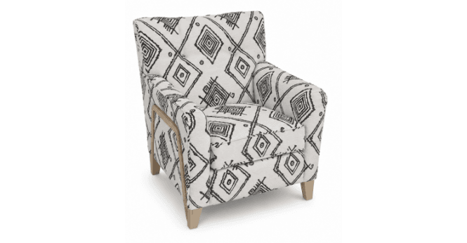 Alstons CLEARANCE - Aalto Accent Chair