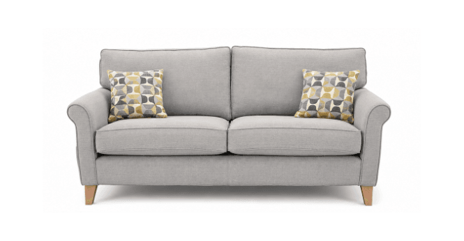 Alstons CLEARANCE - Poppy 3 Seater Sofa
