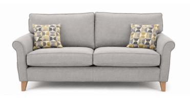 CLEARANCE - Poppy 3 Seater Sofa
