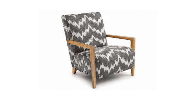 Alstons CLEARANCE - Savannah Accent Chair Bali