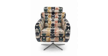 CLEARANCE - Sofo Swivel Chair Magnus
