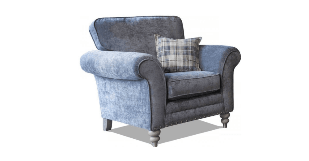 Alstons Cleveland Chair Standard Back | Classic Comfort