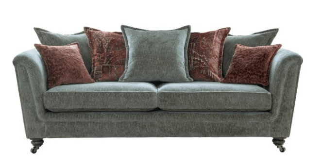 Alstons  Darwin 2 Seater Sofa in Pillow Back