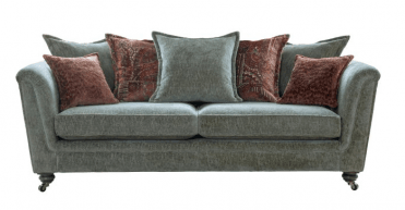 Alstons Darwin 2 Seater Sofa in Pillow Back