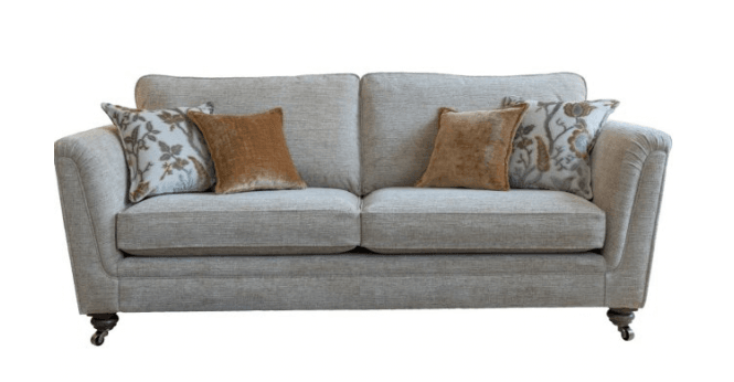 Alstons  Darwin  3 Seater Sofa in Standard Back