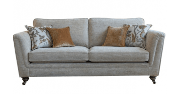 Alstons Darwin  3 Seater Sofa in Standard Back