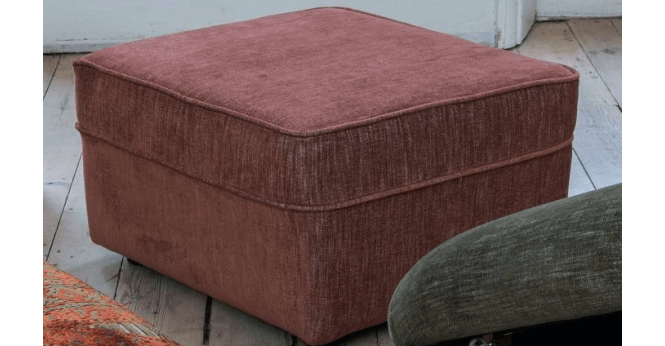 Alstons  Darwin  Foot Stool