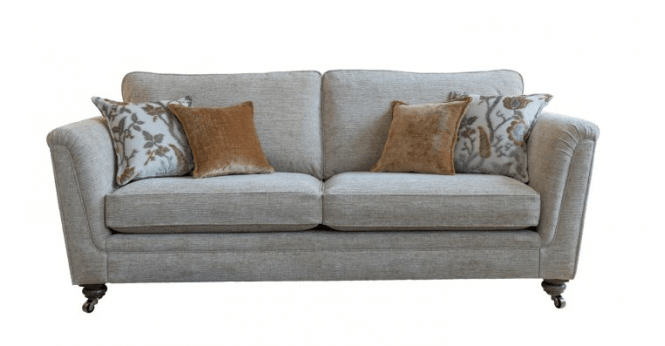 Alstons  Darwin  Grand Sofa in Standard Back