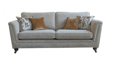 Alstons Darwin  Grand Sofa in Standard Back