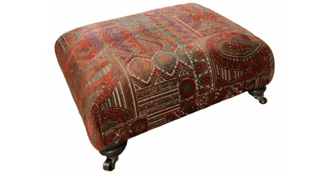 Alstons  Darwin  Square Stool
