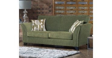 Alstons Emelia 2 Seater Sofa - Available in Pillow Back or Standard Back