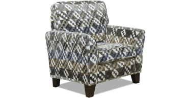 Alstons Fleming Accent Chair