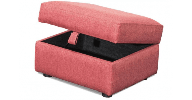 Alstons  Fleming Storage Stool