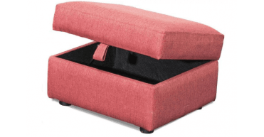 Alstons Fleming Storage Stool