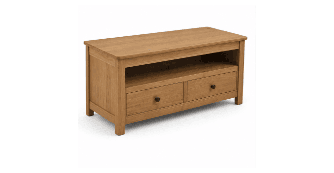 AnBerCraft CLEARANCE - Beaumont Large TV Unit