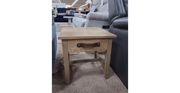 CLEARANCE - Beach House Lamp Table