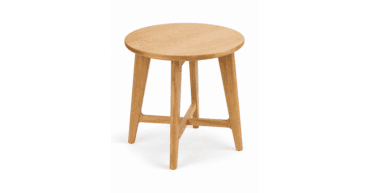 CLEARANCE - Colby Round Lamp Table