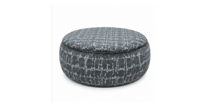 Ashwood CLEARANCE - Marseille Large Stool