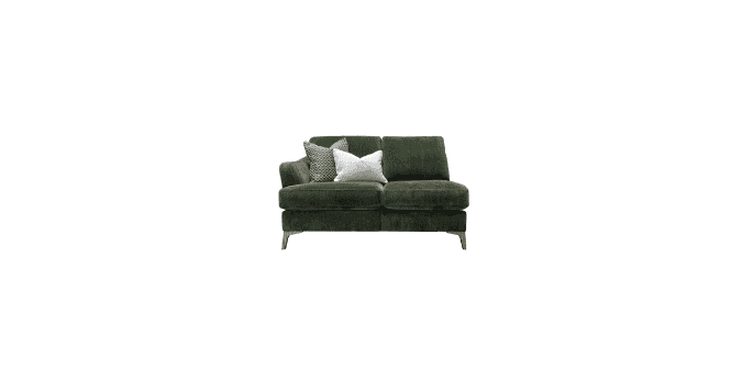 Ashwood  Hansson 2 Seater End