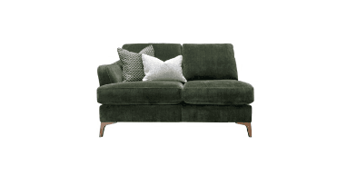 Ashwood Hansson 2 Seater End