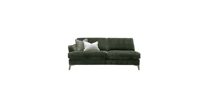 Ashwood  Hansson 3 Seater End