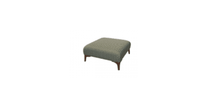 Ashwood  Hansson Designer Stool