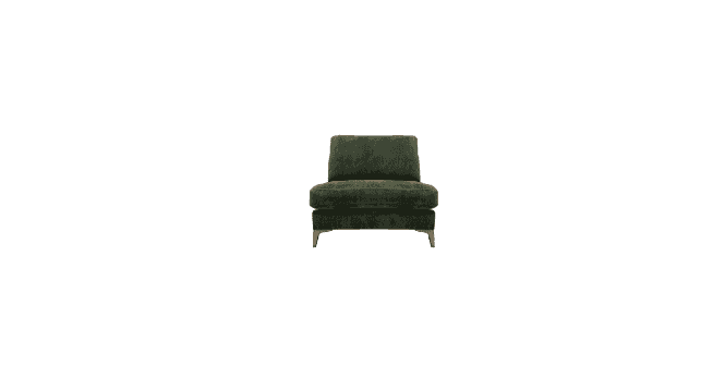 Ashwood  Hansson Single Armless Unit