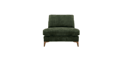 Ashwood Hansson Single Armless Unit