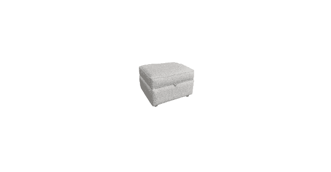 Ashwood  Hansson Storage Stool