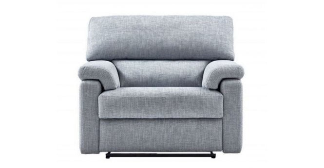 Ashwood  Hemingway Cuddler Power Recliner