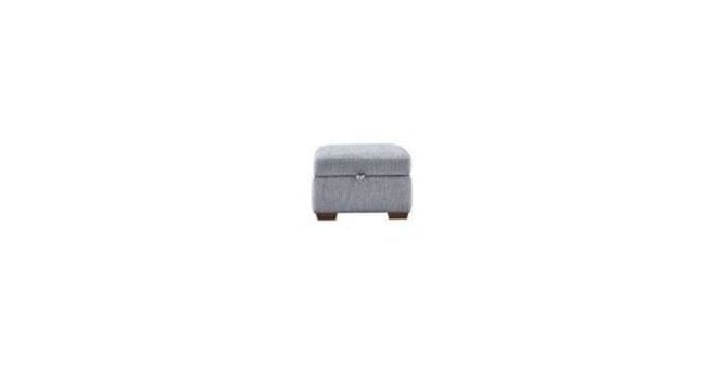 Ashwood  Hemingway Small Storage Footstool