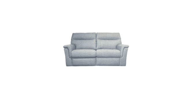 Ashwood  Henley 2 Seater Double Power with Headrest & Lumbar