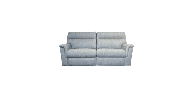 Ashwood  Henley 3 Seater Double Power with Headrest & Lumbar