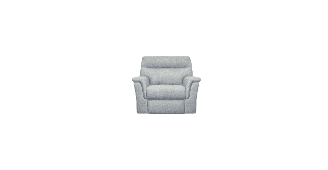 Ashwood  Henley Chair Power with Headrest & Lumbar