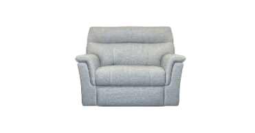 Ashwood Henley Cuddler Power Recliner Sofa