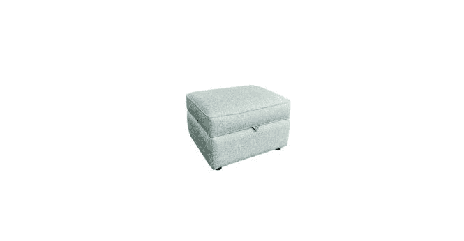 Ashwood  Henley Storage Stool